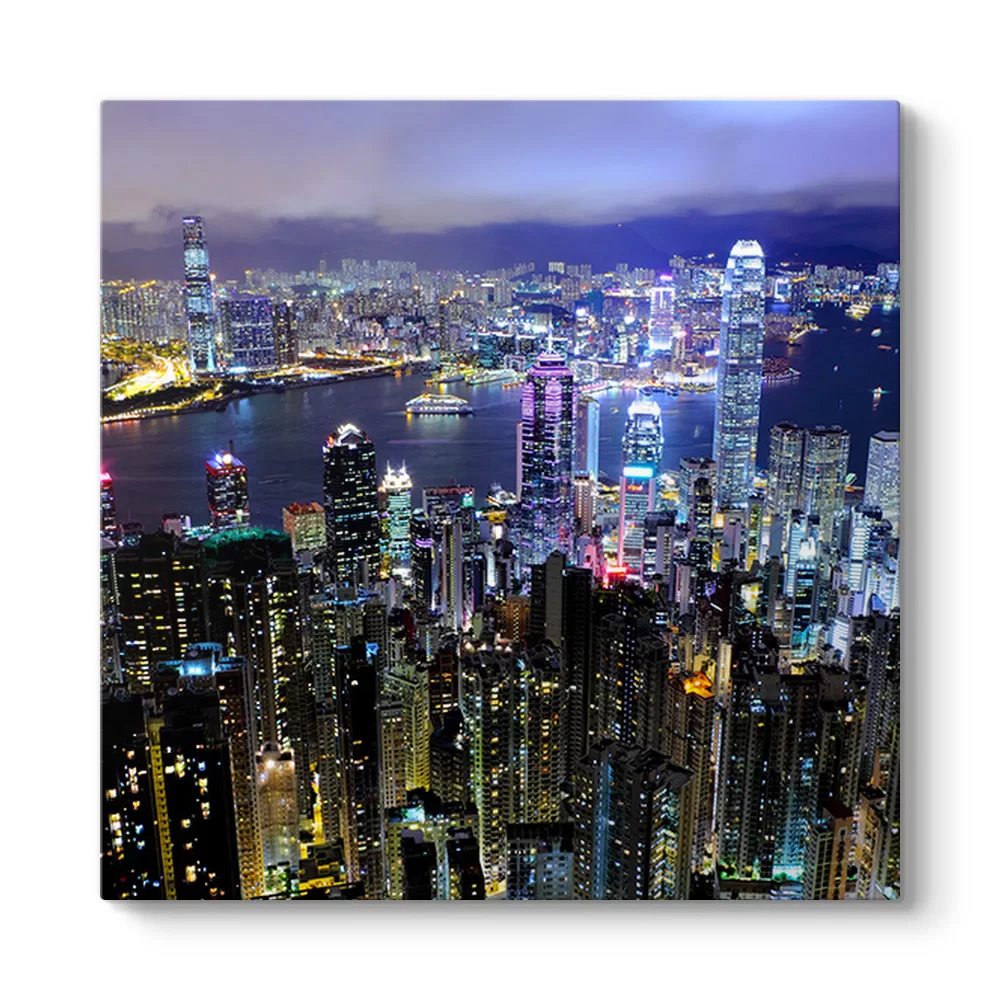 Hong Kong Tablosu - Model 3
